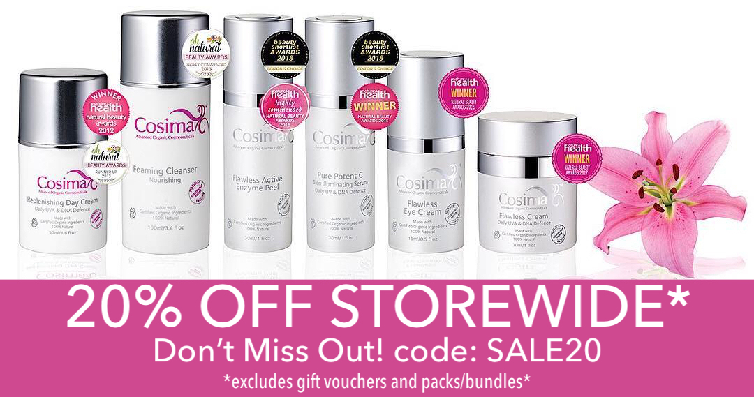 20% off Sale