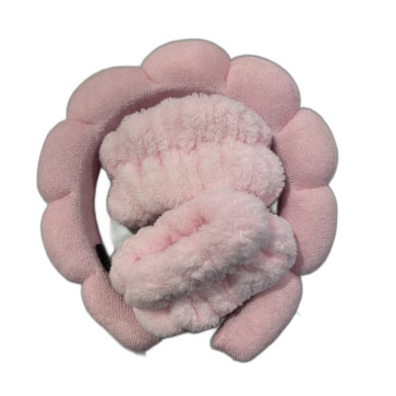 Cosima Bubble Headband and Wristband Set