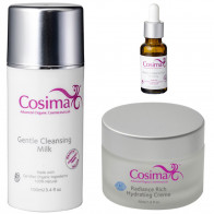 Pure Calm Sensitive Skin Essentials Bundle