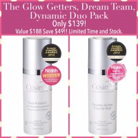 Glow Getters Pack 