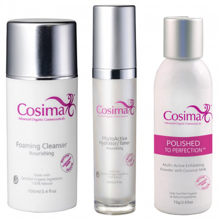 Cosima Ready Prep Glow Bundle 