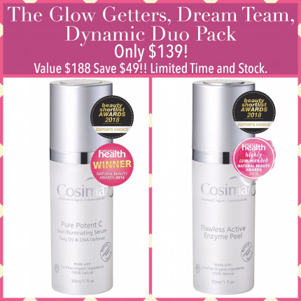 Glow Getters Pack 