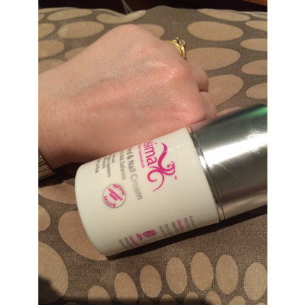 Age Delay Hand and Nail Cream