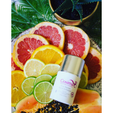 True Renew Facial Exfoliator