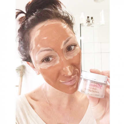 Soothing Clay Mask