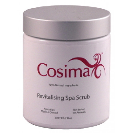 Revitalising Spa Scrub